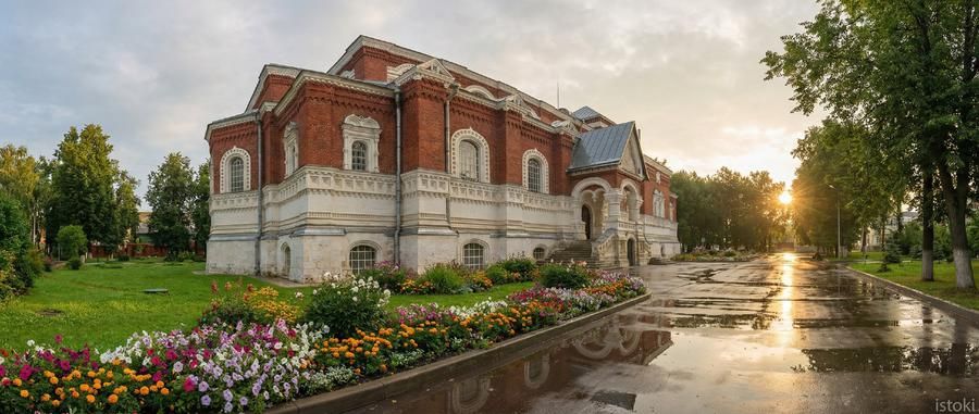 Золотое кольцо зовет в город мастеров на ретропоезде! 5 дней