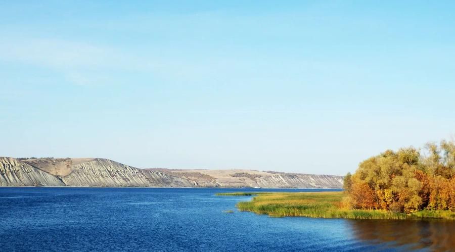 Мелодия реки: 5 дней на Среднем Битюге