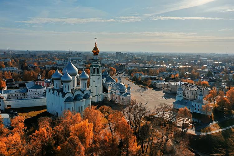 Вологодский край - хлебосольный рай. 2 дня / 1 ночь