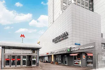 Максима Панорама 4* (г.Москва)