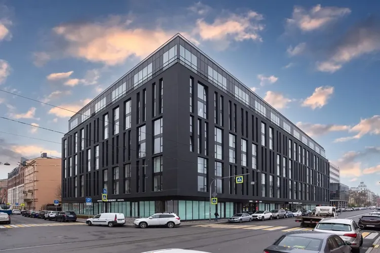 Yard Residence 4* (г.Санкт-Петербург)