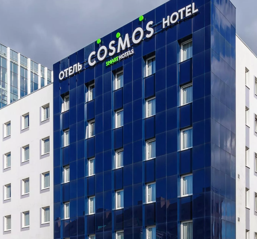 Cosmos Smart Voronezh Hotel 3* (г. Воронеж)