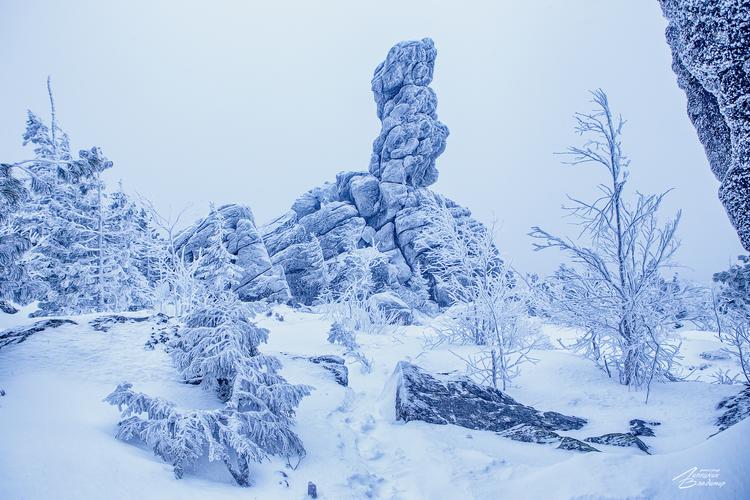 Автобус| Страна Бажовских сказок: новогодние каникулы в горах Урала (промо)