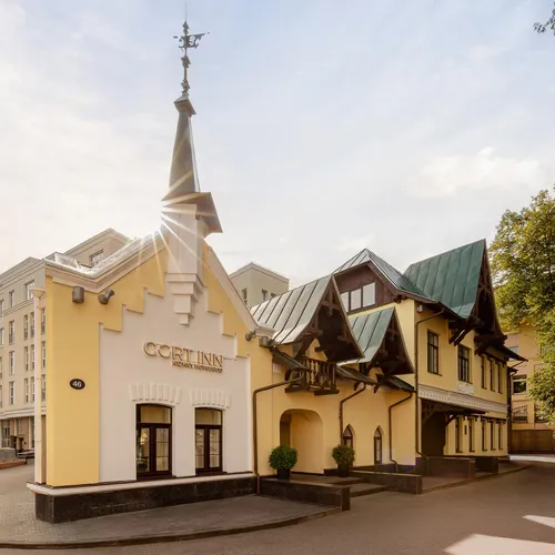Cort  Inn  4* (г. Нижний Новгород)