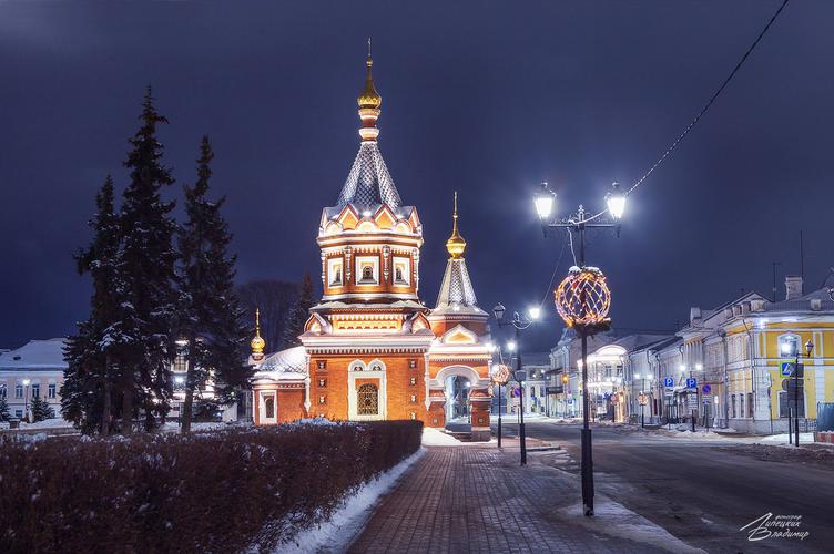 Сказка Русского Севера: от Петрозаводска до уездных городов
