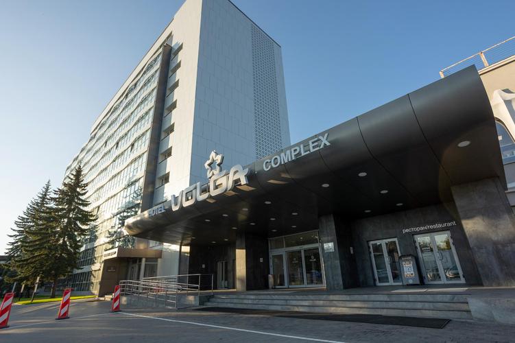 Волга 4* (г. Кострома)