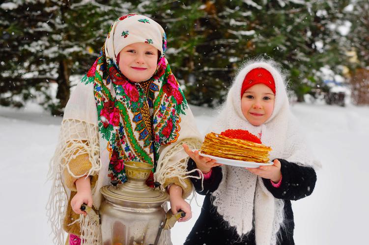 Масленица в городе четырёх корон (промо)