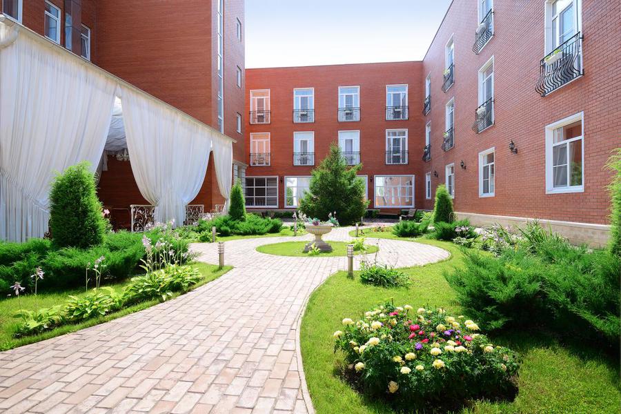 Спа-отель Империал 4* (г. Обнинск)