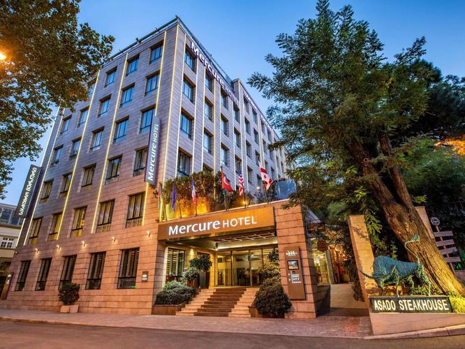 Mercure Tbilisi Old Town 4* (г. Тбилиси) / Georgia Golden Gori 3* (г. Гори) / Almi Hotel 3* (г. Ахалцихе)