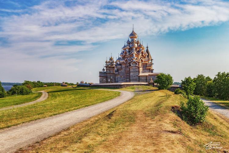 Сказочные дни в Карелии