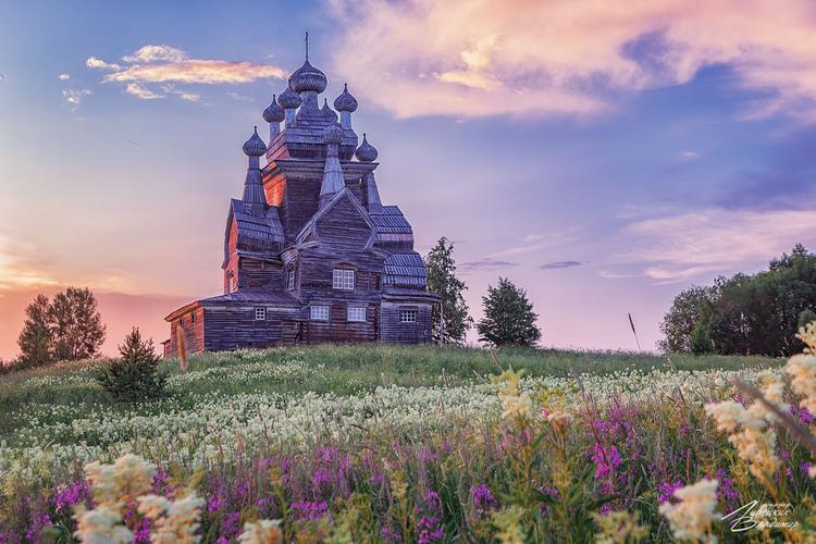 В краю поморов: история, природа, традиции