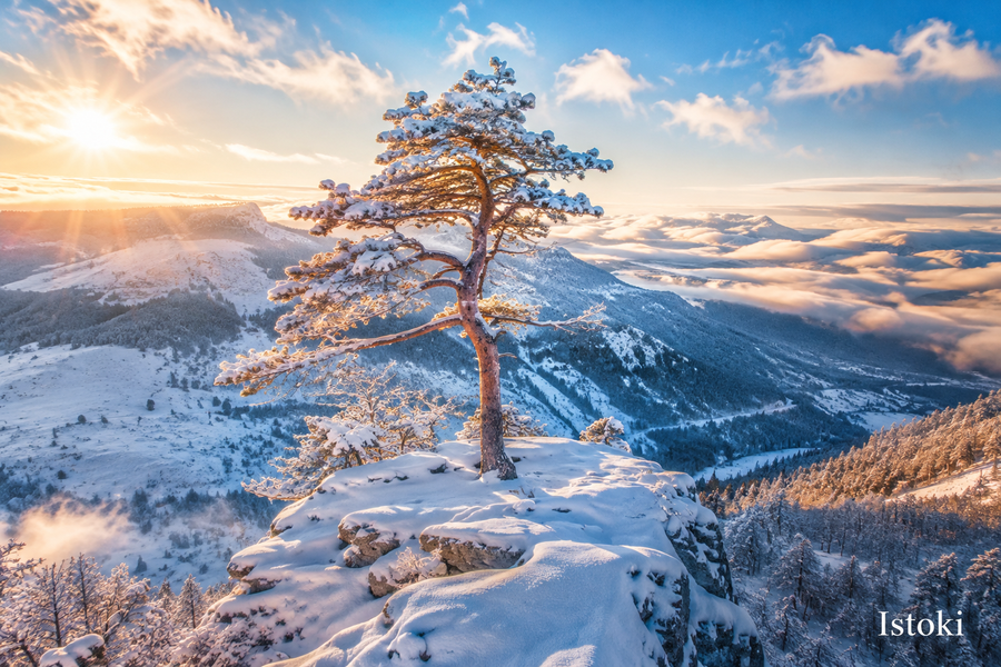 Автобус| Новогодний экспресс: парки, пещеры и термы Адыгеи из Твери