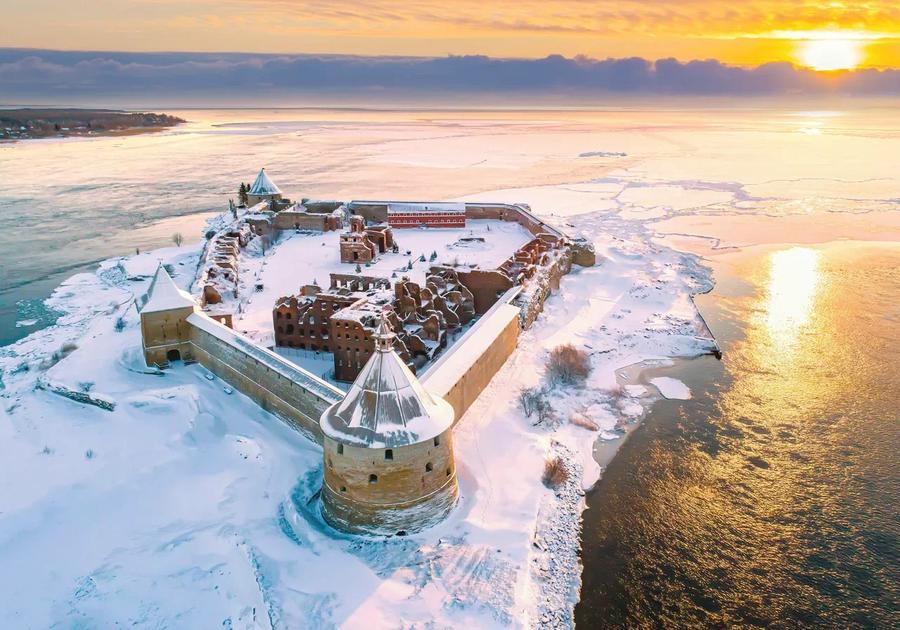 Волшебство парадного Петербурга 5 дней