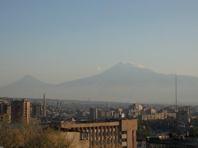 Армения — твоя первая любовь