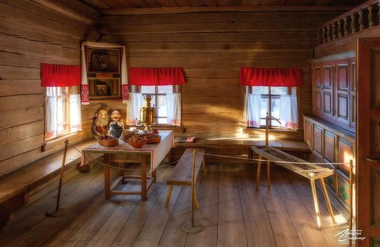 Живая история: Праздник народных мастеров в Каргополе