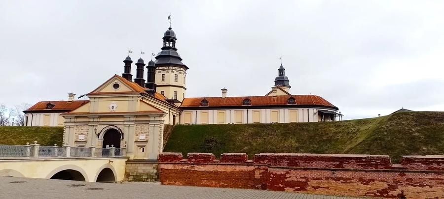 Автобус| Великие замки и города Беларуси