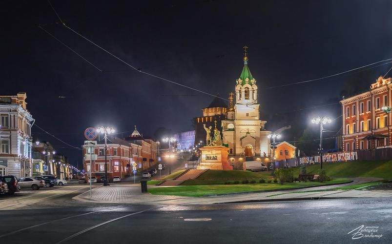 Автобус| Рождество в Нижнем Новгороде из Ульяновска (промо)