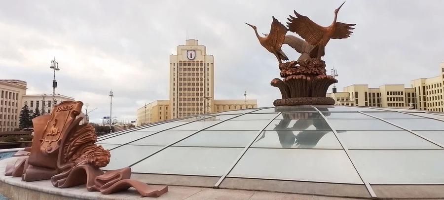 Автобус| Великие замки и города Беларуси