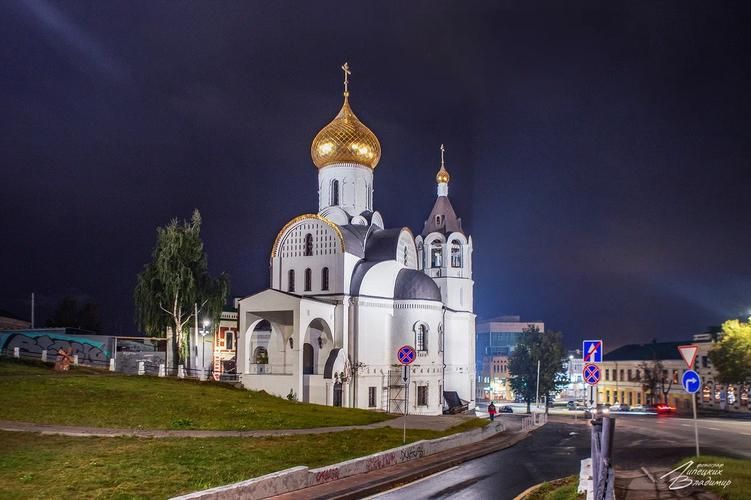 Вдоль берегов великих рек: очарование Нижегородчины