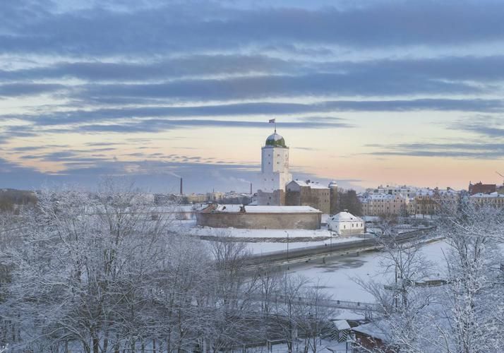 Выборг. Два дня. Одна эпоха — и ты будешь частью истории