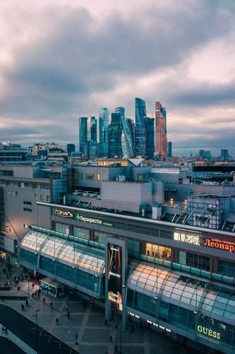 Эпоха в камне: советская Москва