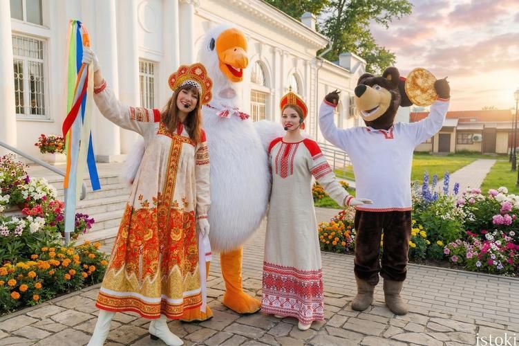 Авиа | Ретропоезд и Золотое Кольцо: путешествуем с боярским размахом из Саратова