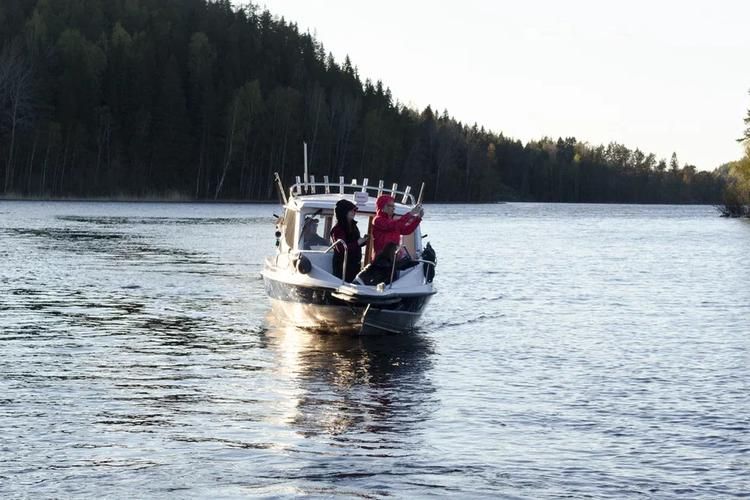 Карелия в 10 кадрах: от Петербурга до мрамора и монастырей