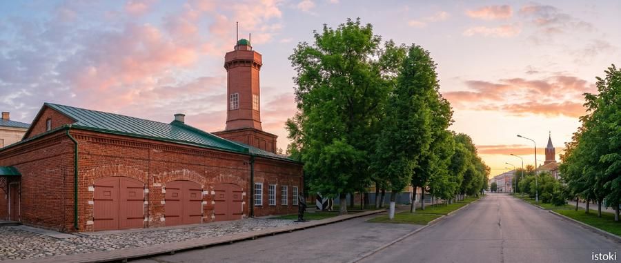 Автобус| Через века и культуры: путешествие по сердцу Поволжья