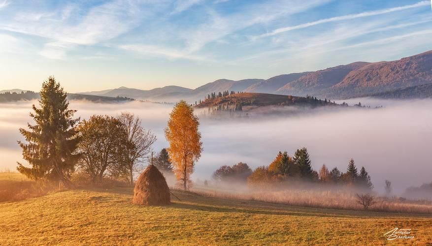 Водные напевы Нижней Вороны