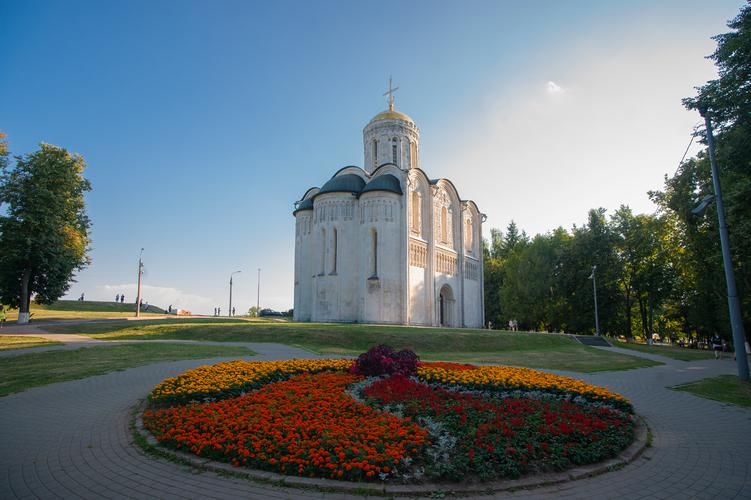 Сказочная экскурсия по Владимиру и Боголюбово для всей семьи
