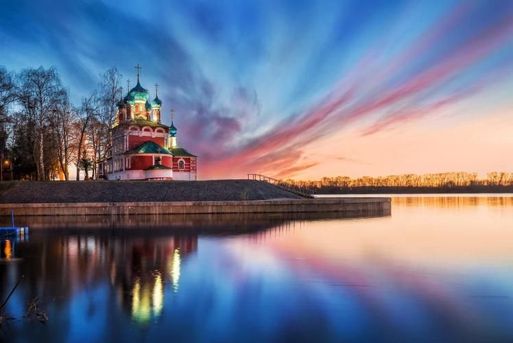 Русь: история, культура, вдохновение