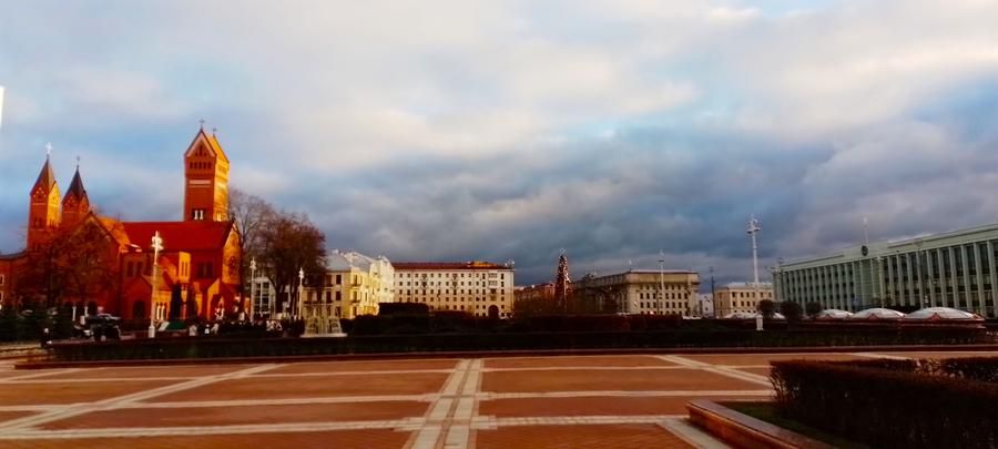 Путешествие в средневековье: живописный Гродно, Августовский канал (промо)