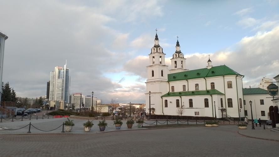 Несвиж. Ваша пауза в истории