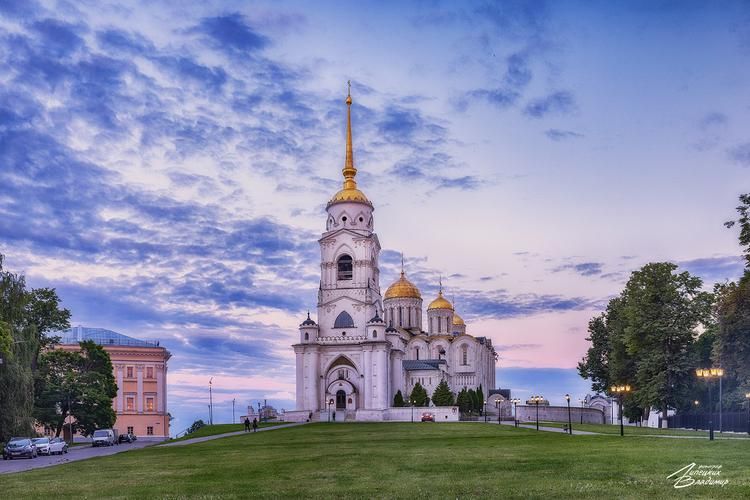 Авиа | Малое Золотое кольцо России из Санкт-Петербурга