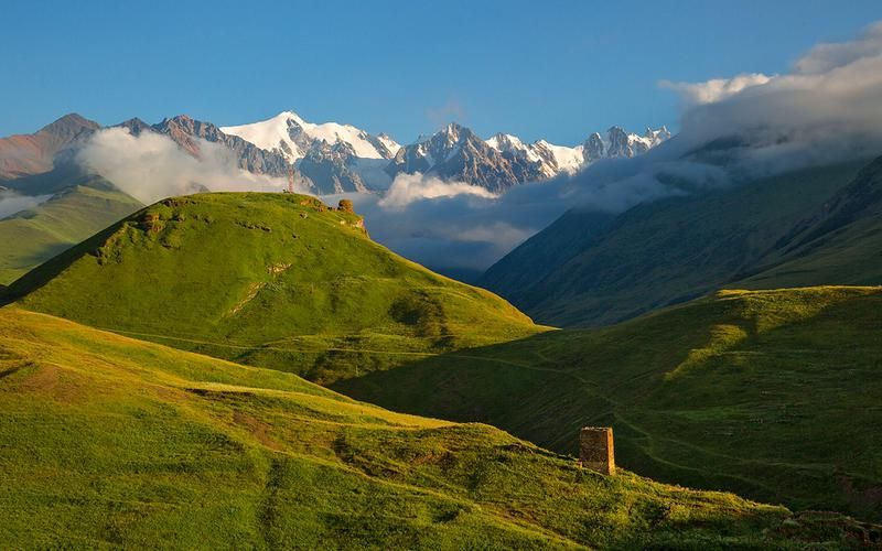 Погружение в Агидель