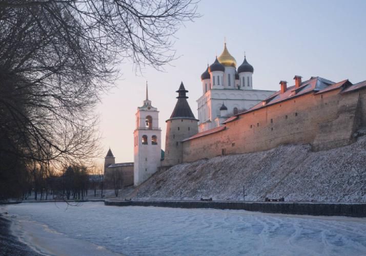 Классика Пскова: в гостях у старинных улиц