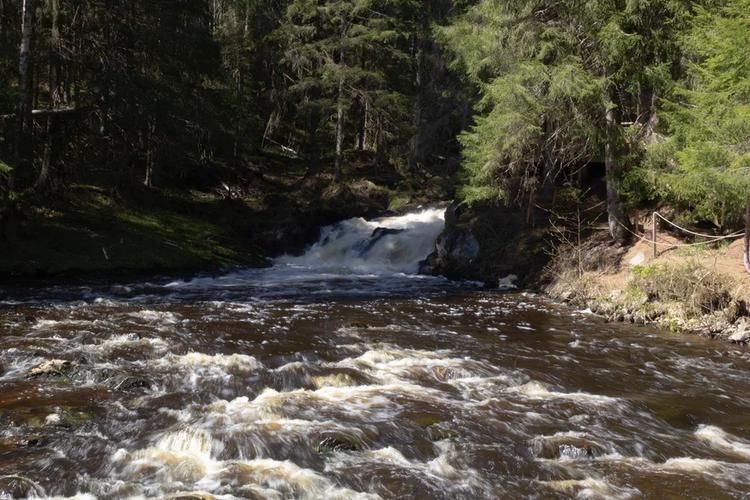 Где каждый озерный берег — граница империй