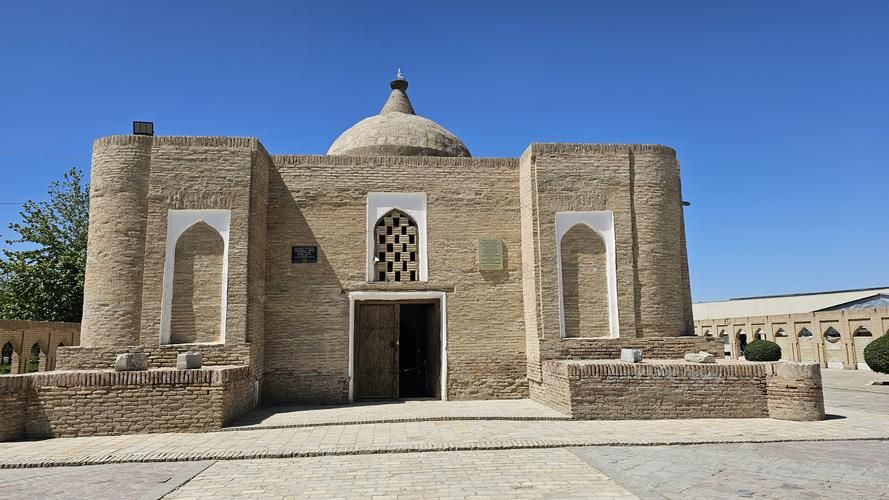 Два сердца под Шёлковым путём