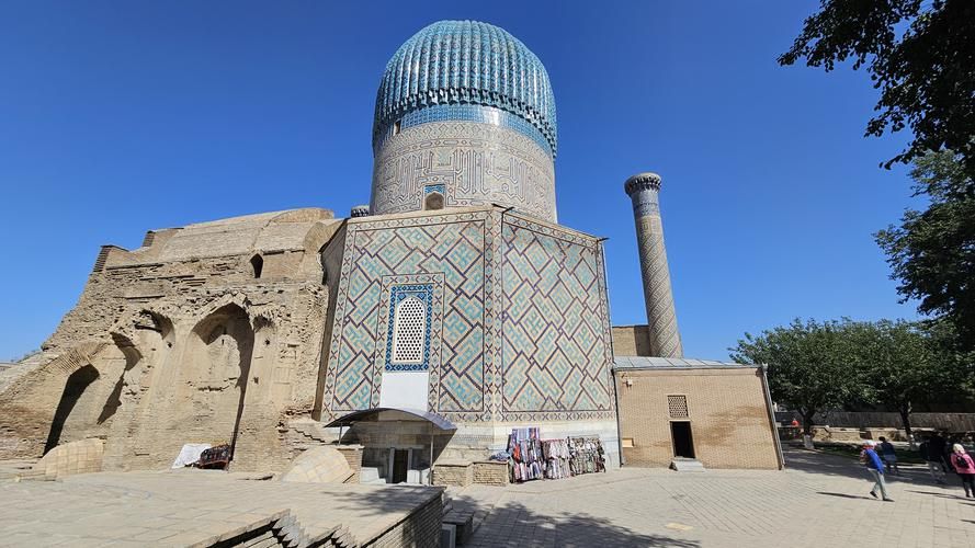 Новый год по-узбекски