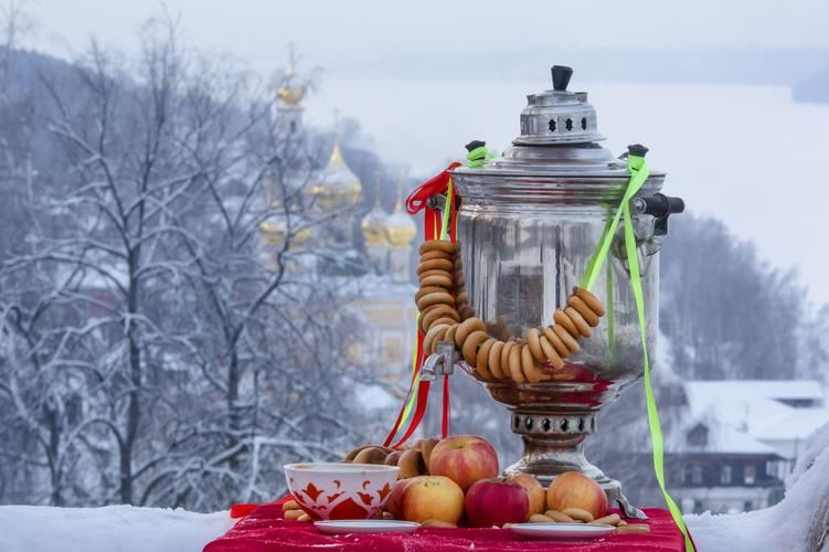 Автобусная экскурсия в Суздаль