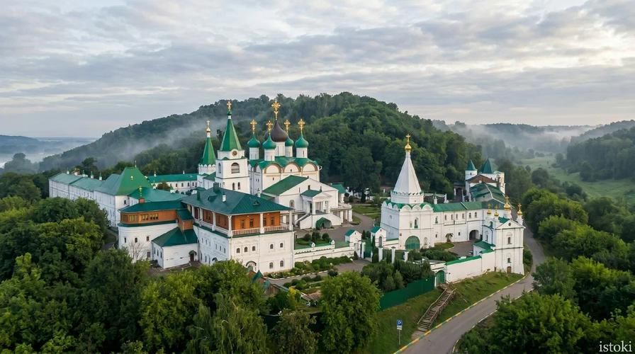 Автобус| Благодать Мурома и Дивеева