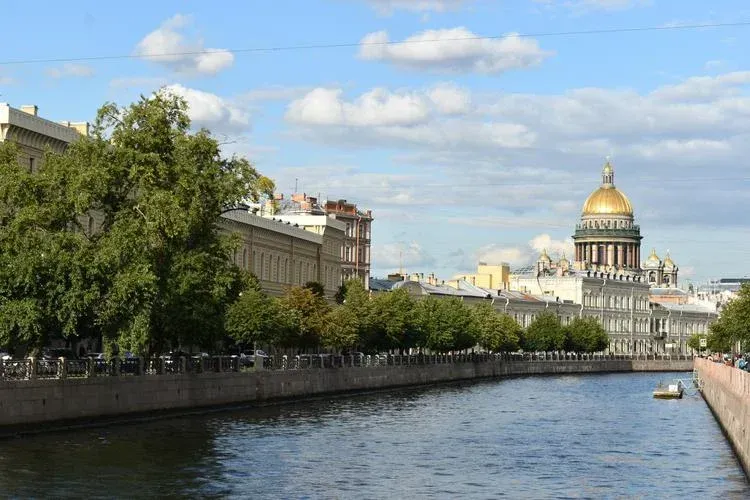 Авиа | Классический Петербург из Омска 2025