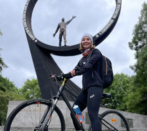 Велотур по Калининградской области - Новые маршруты