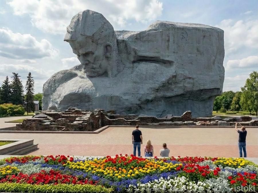 Автобус| Новогоднее путешествие по белорусской истории из Москвы