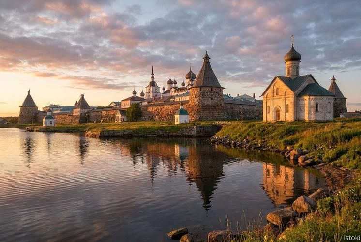 Курс на Север: сквозь легенды и просторы