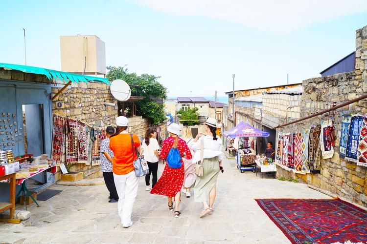 Автобус| Дагестан: море впечатлений