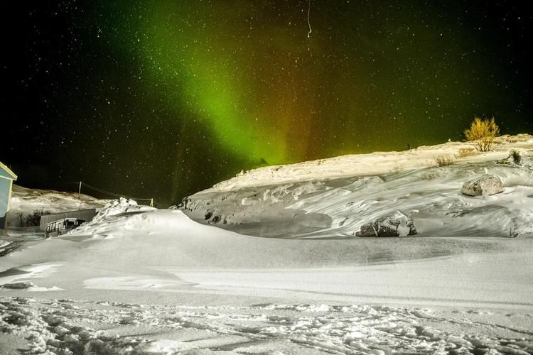 Северный край земли