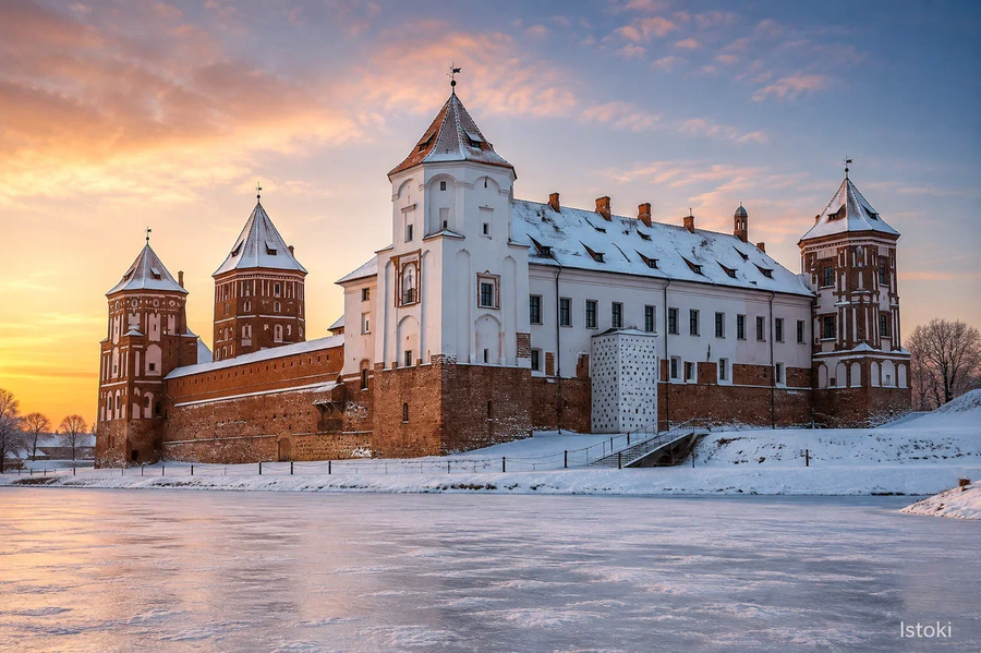 Автобус| Праздничный Минск: волшебство Нового года из Нижнего Новгорода