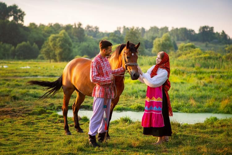 Нетленная классика: Псков-Изборск-Печоры-Пушкинские горы (промо)