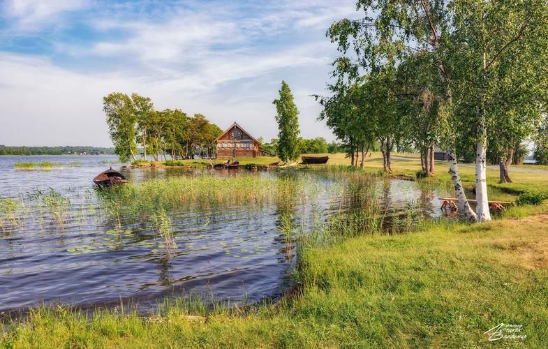 Автобус | Карелия: где озёра спят под северным сиянием из Твери